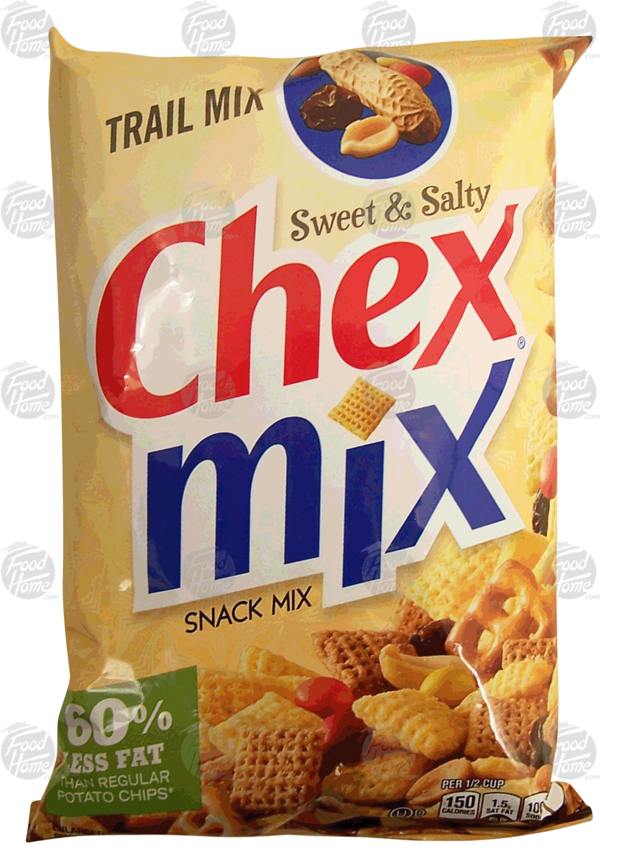 Chex Mix Trail Mix sweet 'n salty snack mix Full-Size Picture